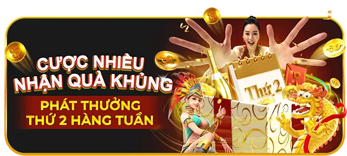 Khuyến mãi đặc biệt từng sảnh game rr88bet nhà cái