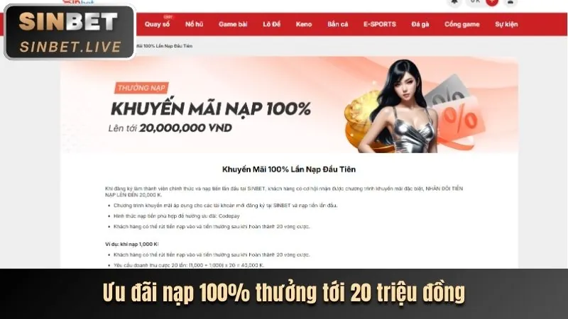 Ưu đãi chào mừng rr88bet nhà cái